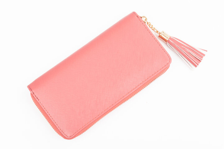 ピンクの財布はお金がたまらない？ピンクの財布の風水を徹底解説！